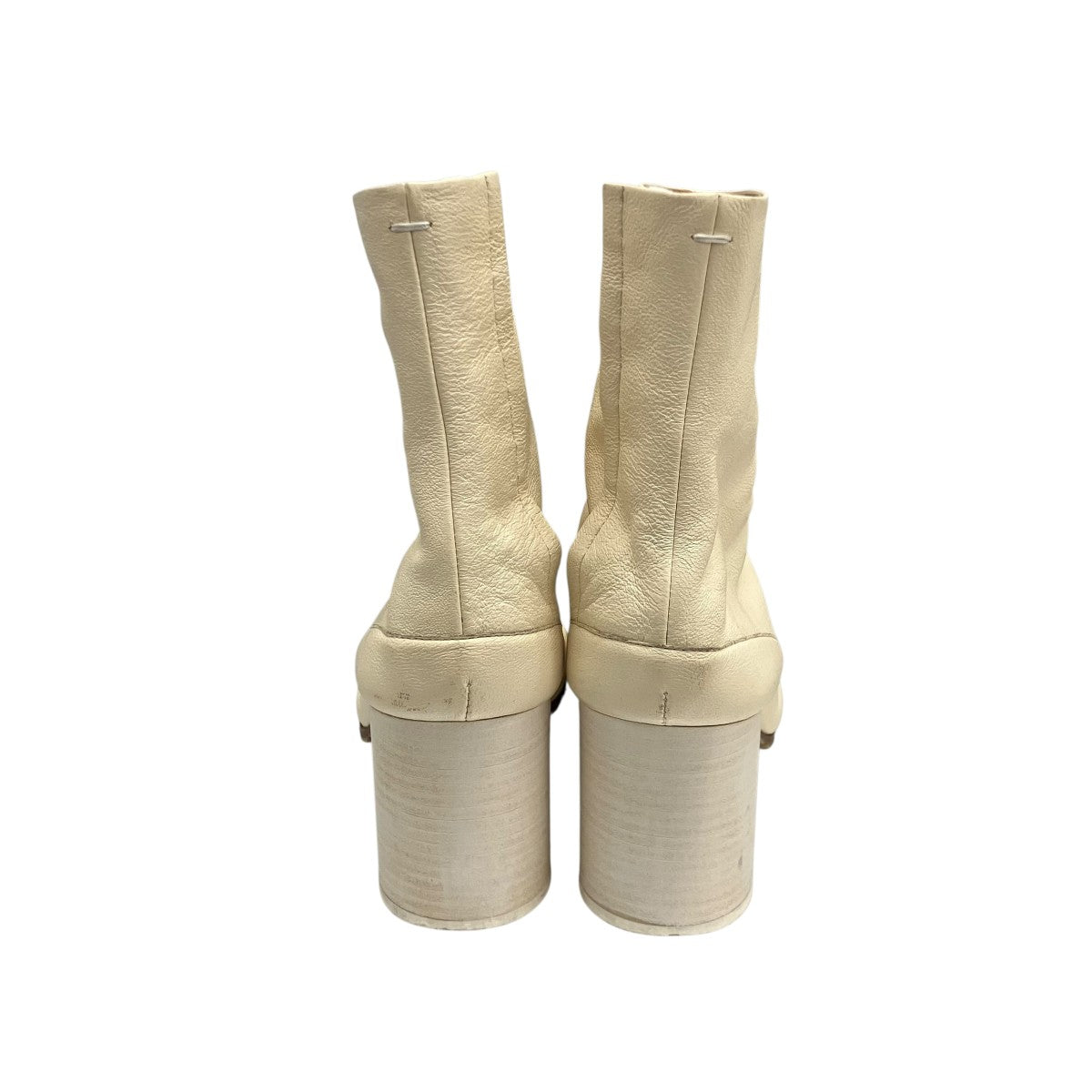 Maison Margiela22 レザー足袋ブーツS58WU0260 古着・中古-3枚目のアイテム画像
