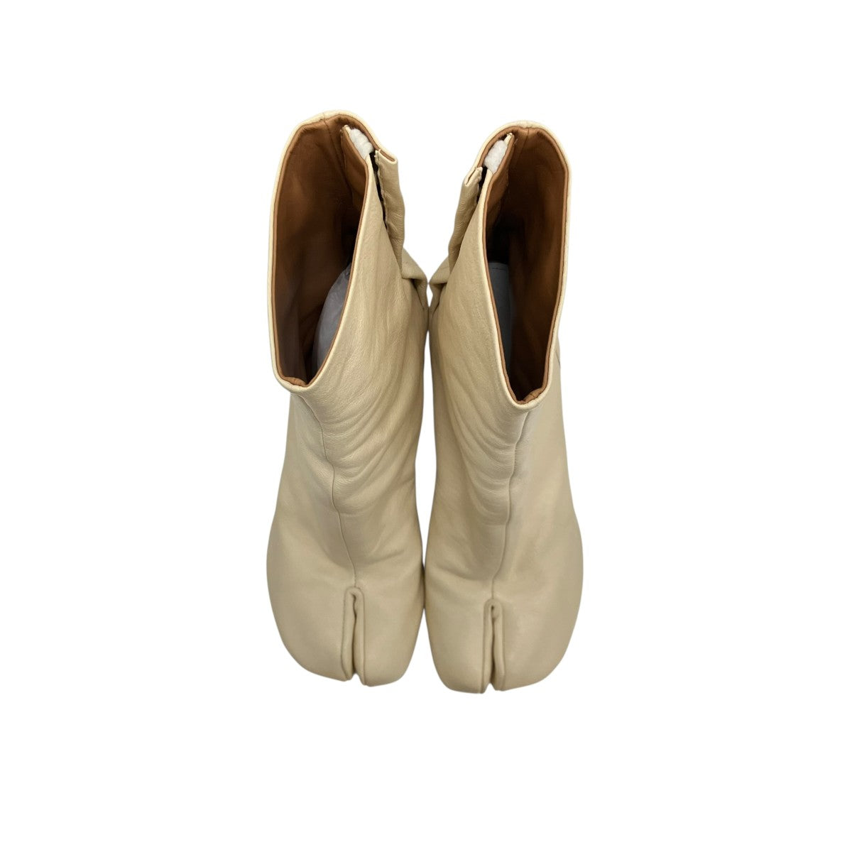 Maison Margiela22 レザー足袋ブーツS58WU0260 古着・中古-5枚目のアイテム画像