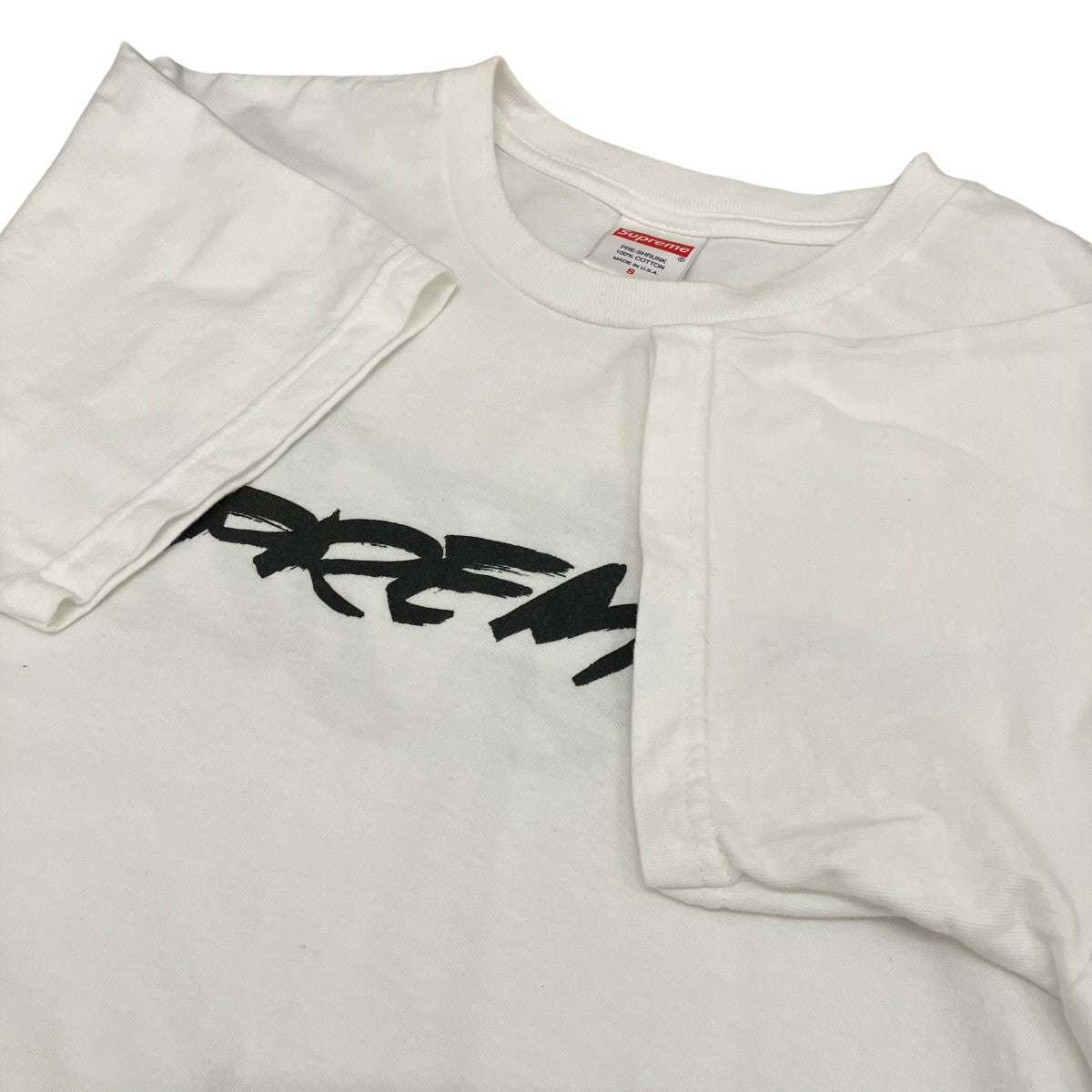 Supreme 【Futura Logo Tee】プリントTシャツ 古着・中古-5枚目のアイテム画像