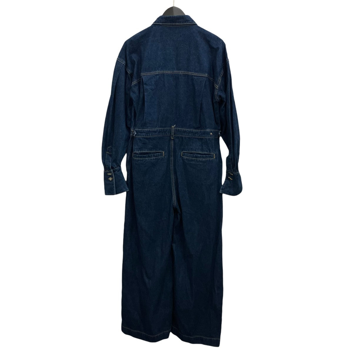 Katrin TOKYO 【DENIM JUMPSUIT】デニムジャンプスーツ2501-0003OP 古着・中古-2枚目のアイテム画像