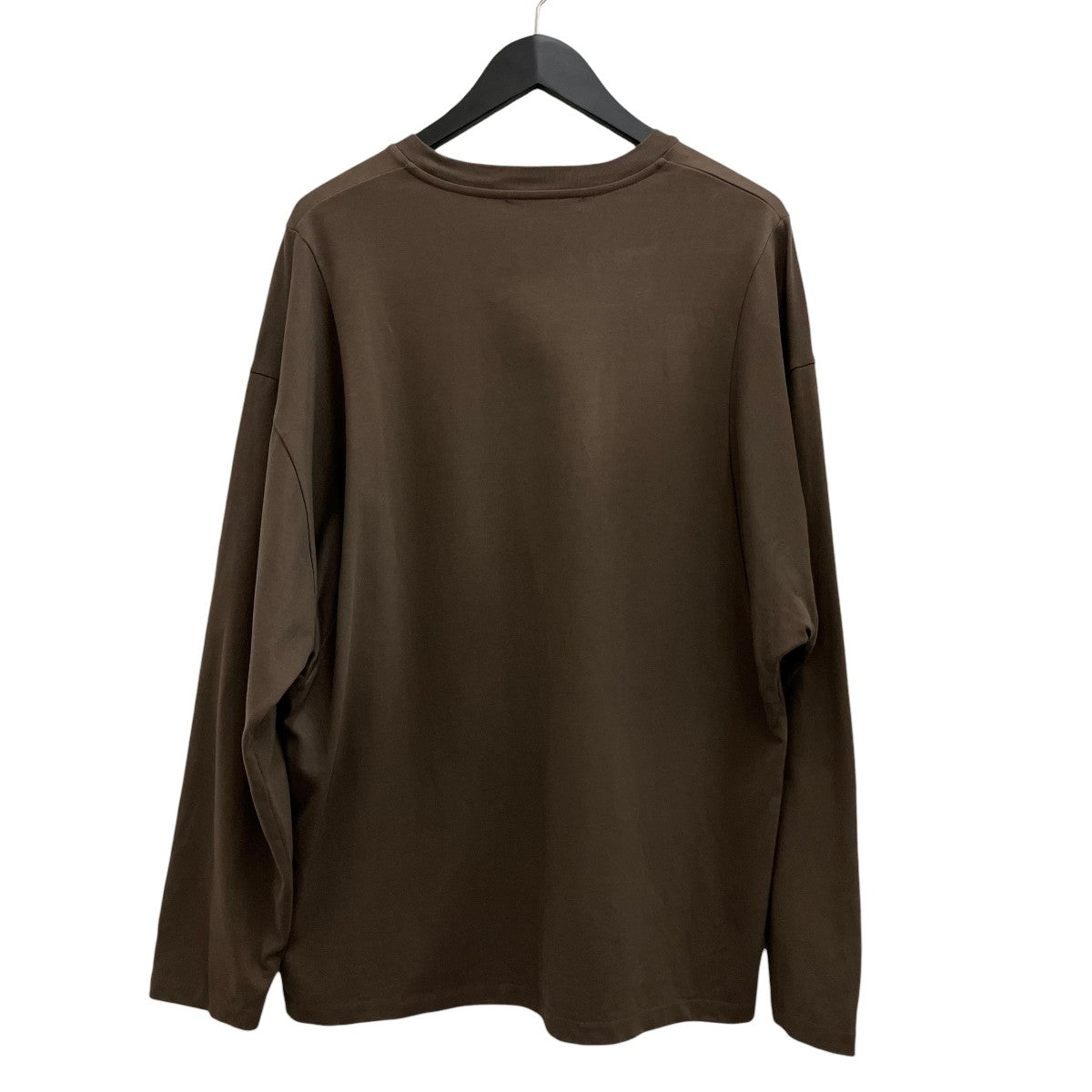 08sircus(ゼロエイトサーカス) 【ORGANIC COTTON JERSEY SUEDE FINISH