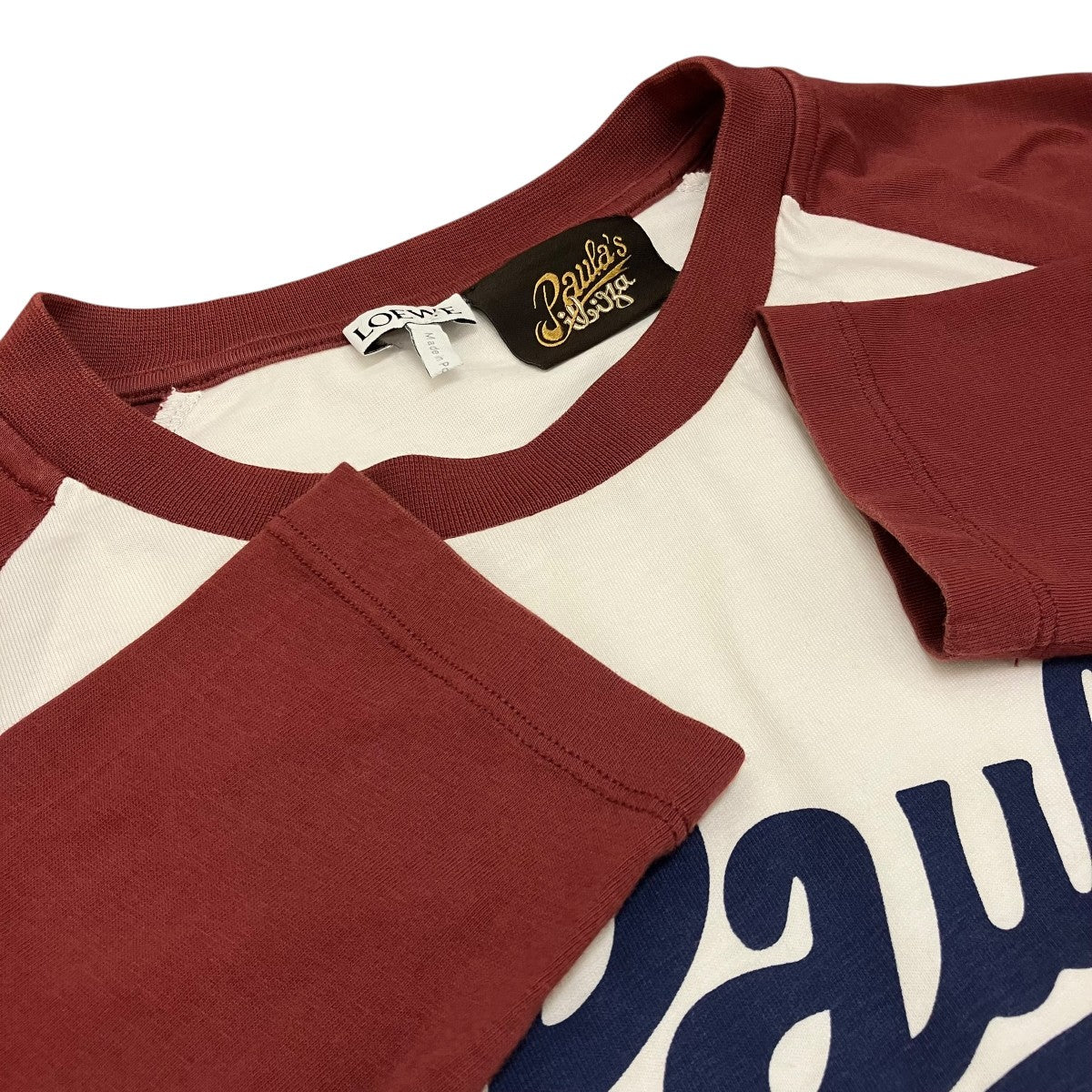 ベースボールTシャツH616341X41