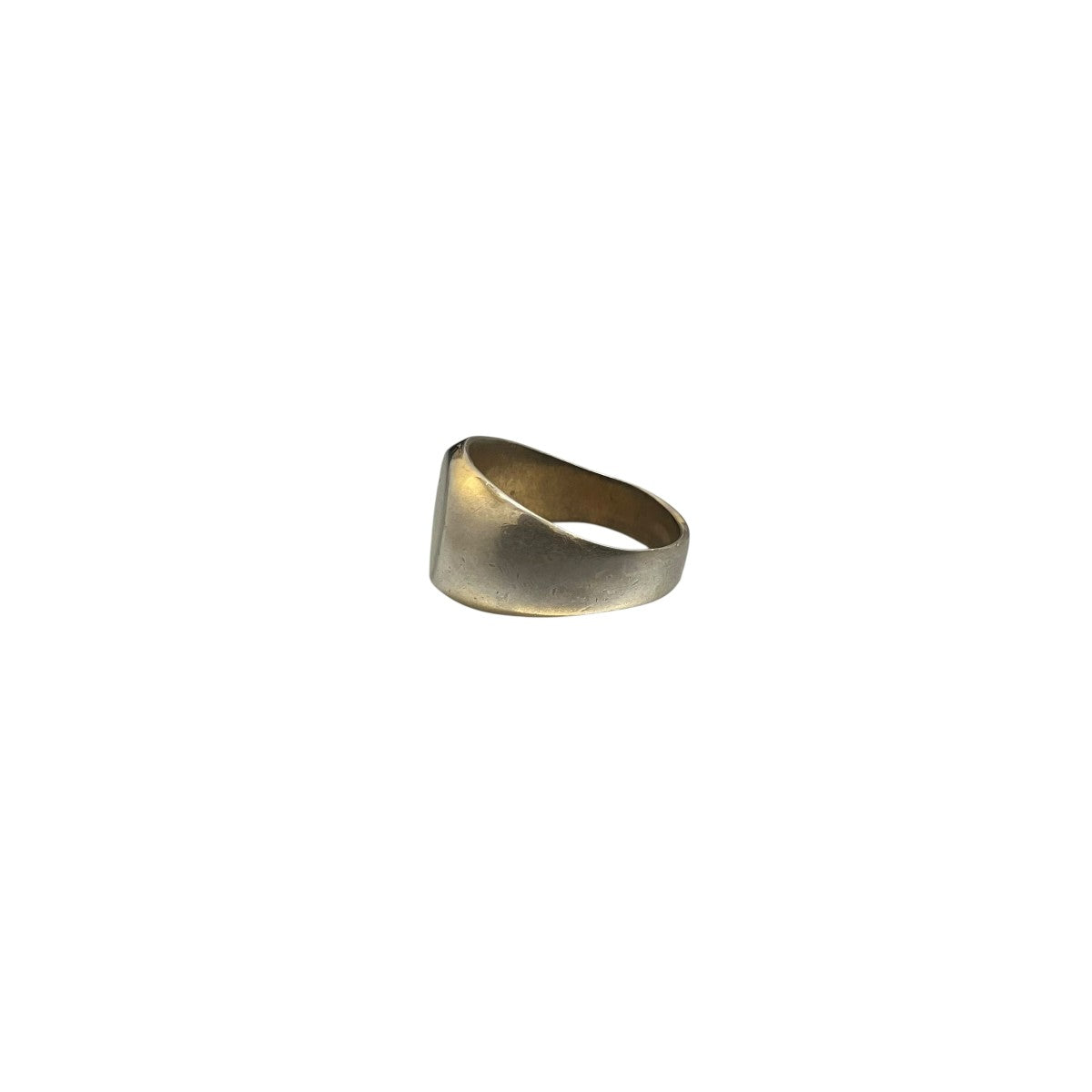 JIL SANDER シグネットリング 古着・中古-4枚目のアイテム画像