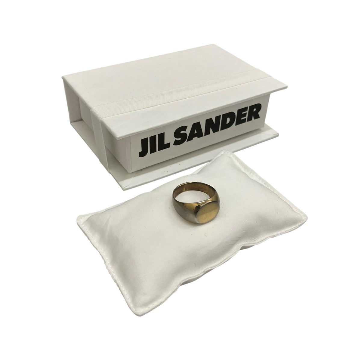JIL SANDER シグネットリング Mサイズ Jil Sander シグネットリング