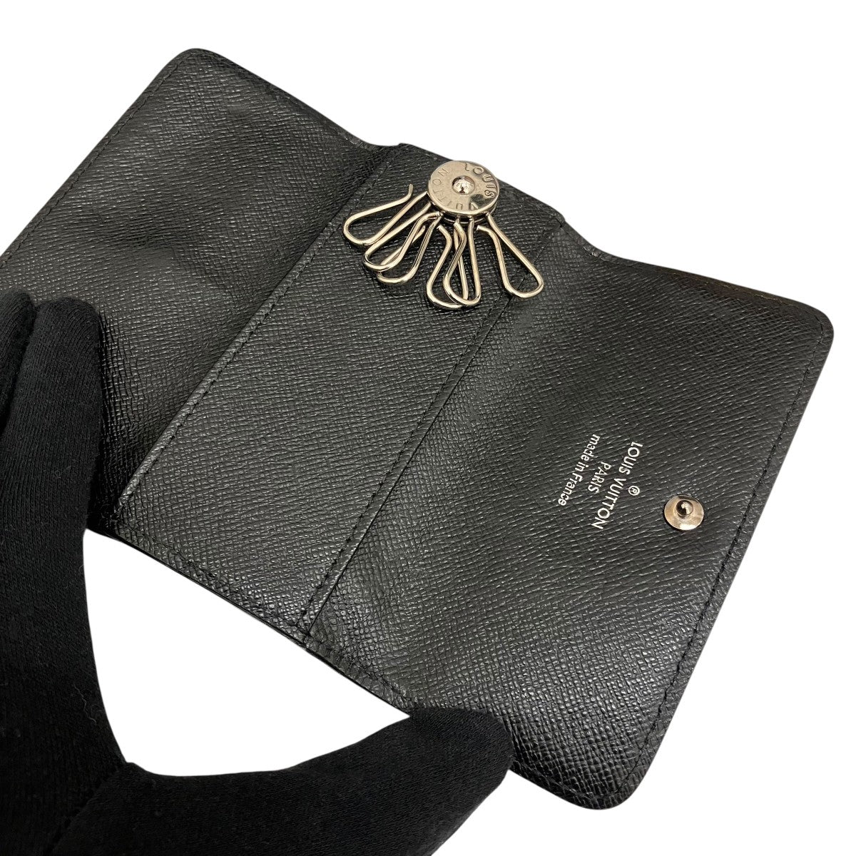 LOUIS VUITTON ミュルティクレ6キーケースM60165 古着・中古-6枚目のアイテム画像