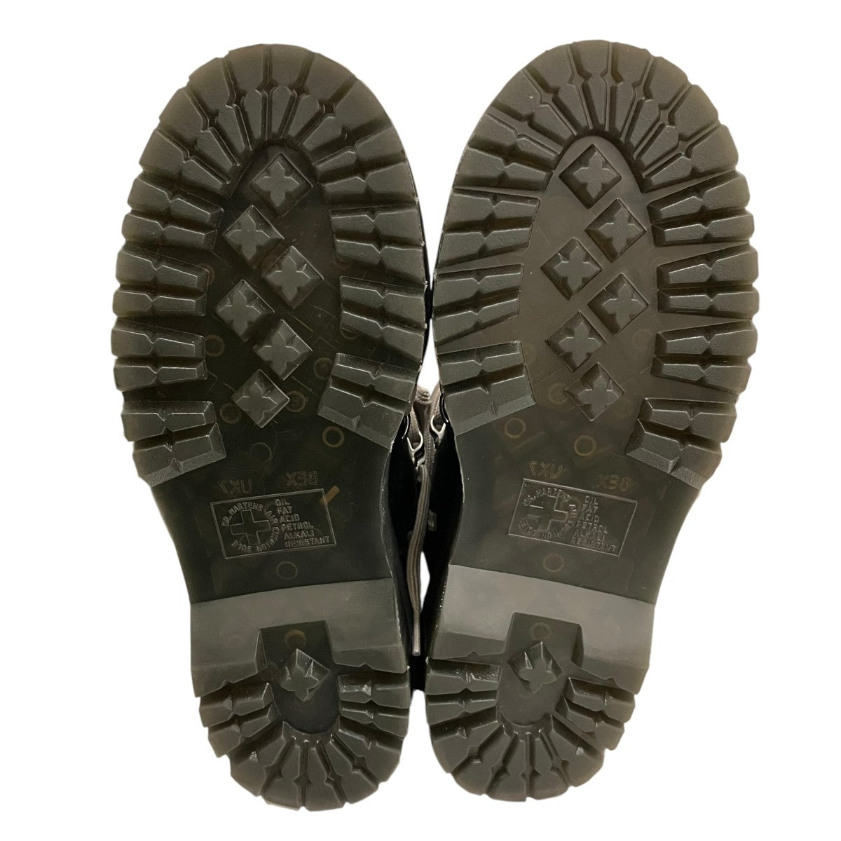 Dr．Martens×RICK OWENS 【1460 MEGALACE QUAD RO】メガレースブーツ 古着・中古-5枚目のアイテム画像