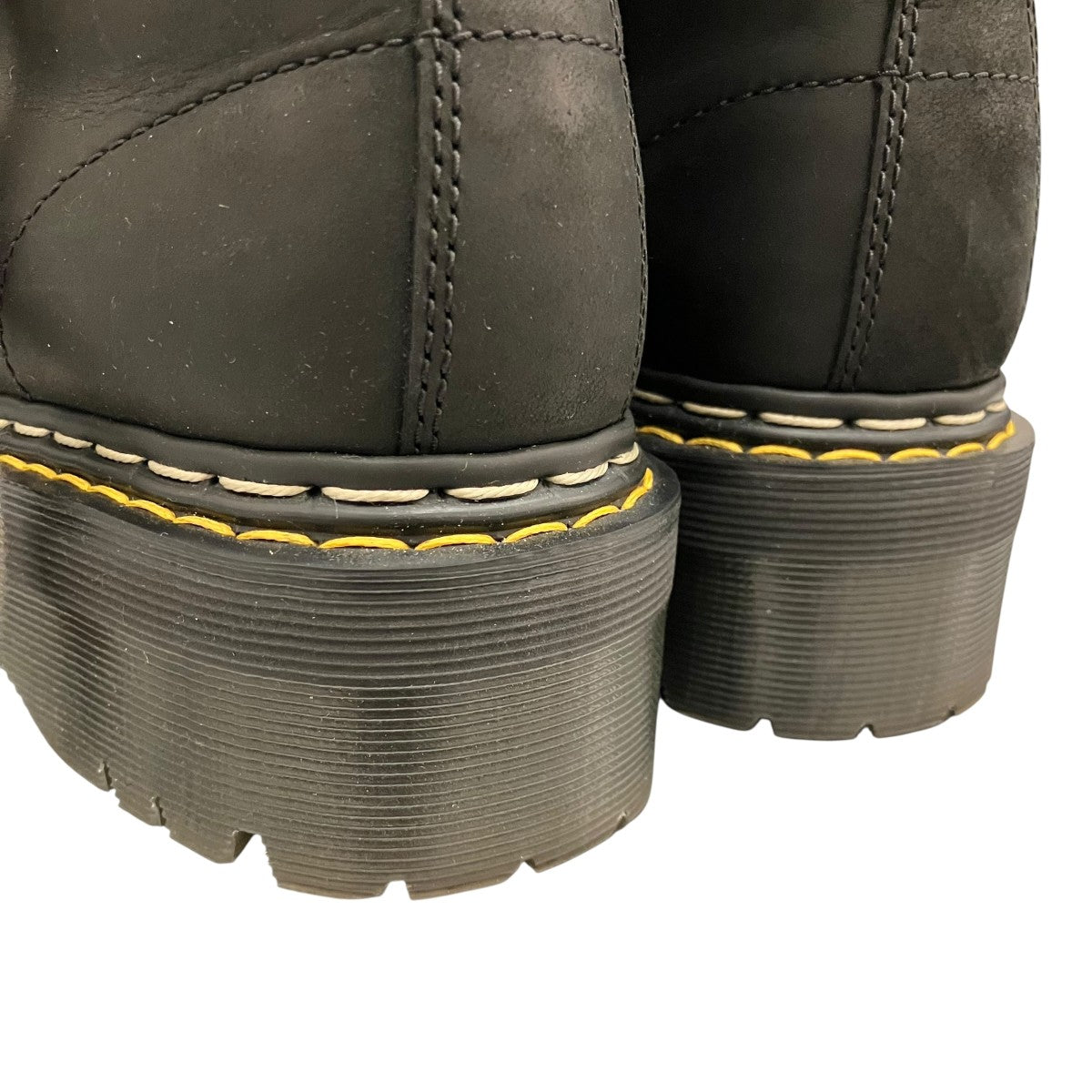 Dr．Martens×RICK OWENS 【1460 MEGALACE QUAD RO】メガレースブーツ 古着・中古-7枚目のアイテム画像