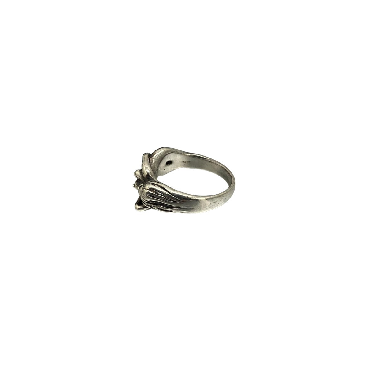 WACKO MARIA 【NUDE RING】リングWMGP-RG01 古着・中古-4枚目のアイテム画像