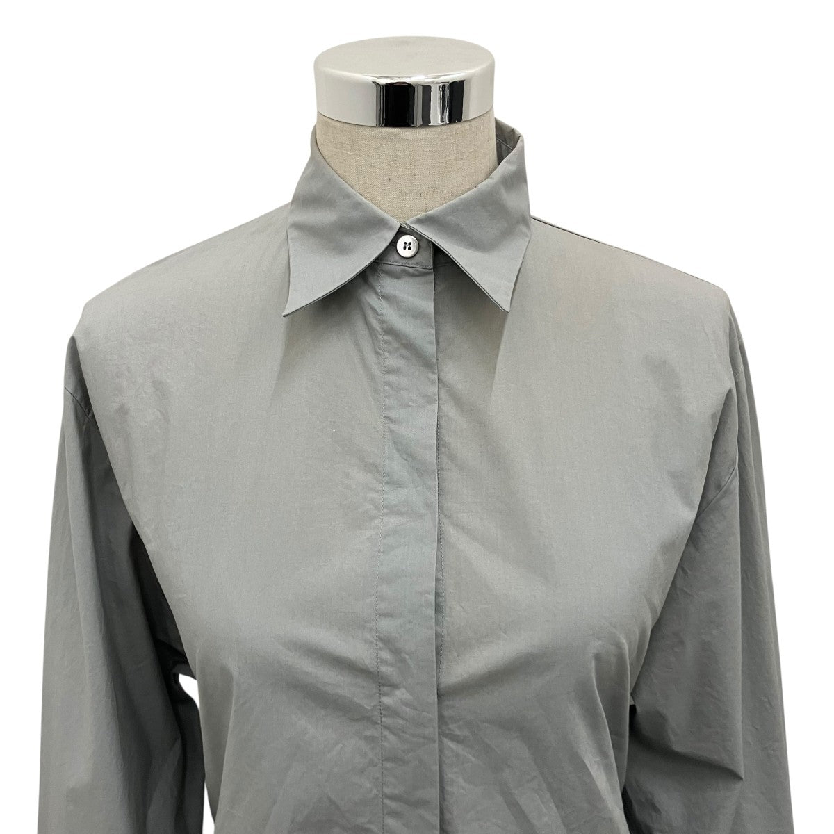 MM6 Maison Margiela ワイドスリーブシャツS52DL0125 古着・中古-4枚目のアイテム画像