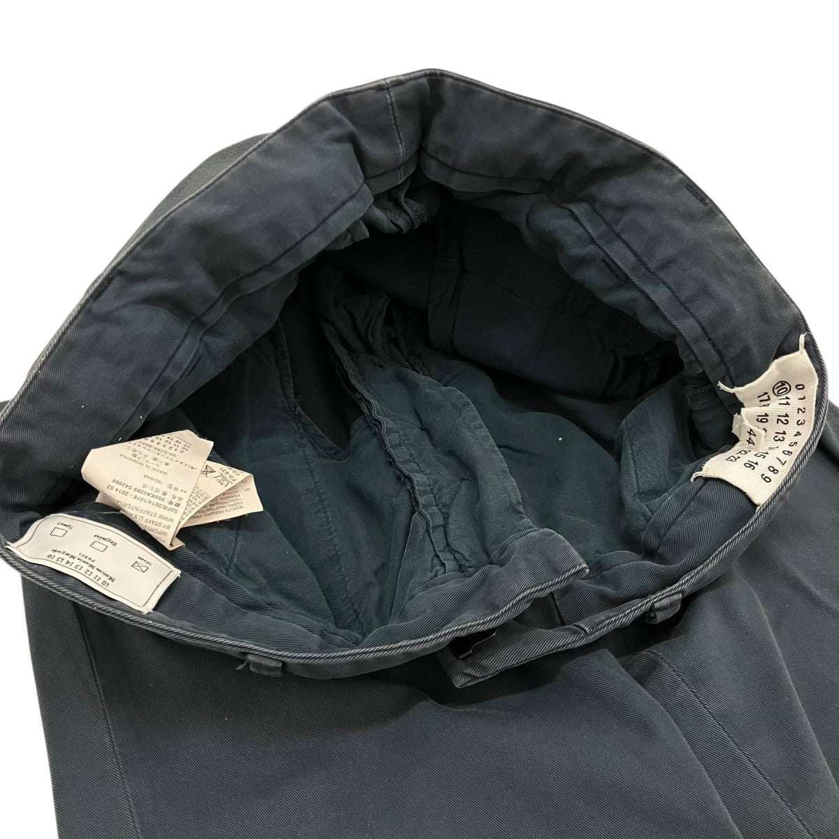 14AWストレートパンツS50KA0299