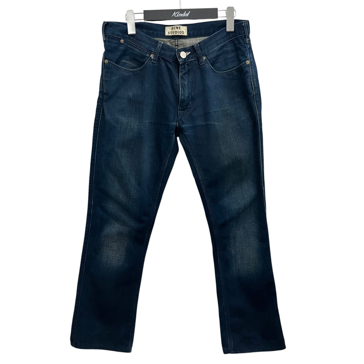 【MAX RECYCLE】デニムパンツ