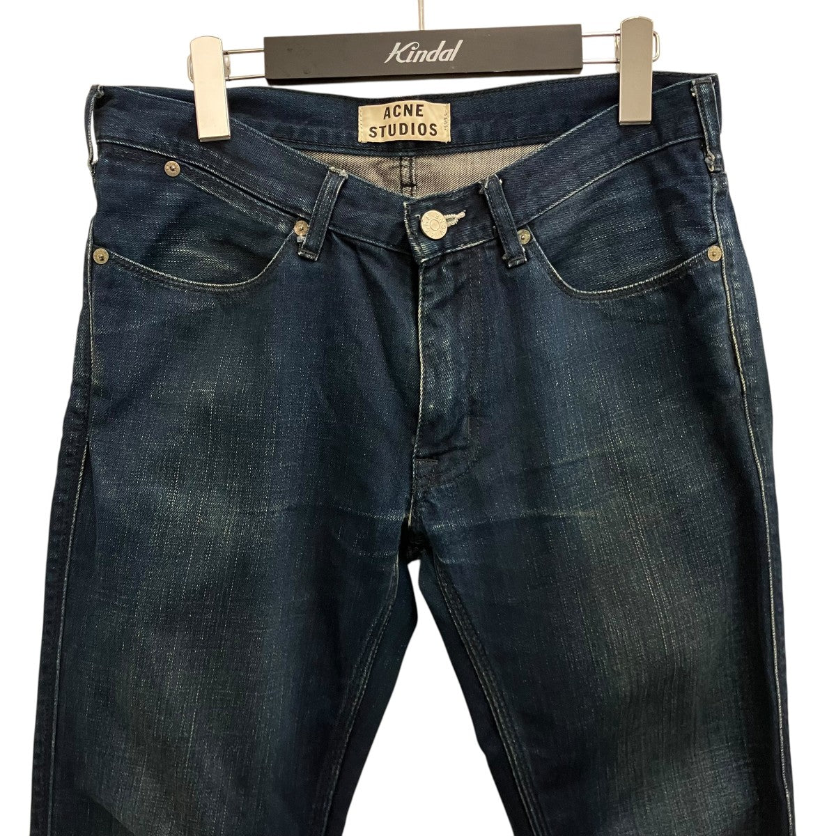 【MAX RECYCLE】デニムパンツ