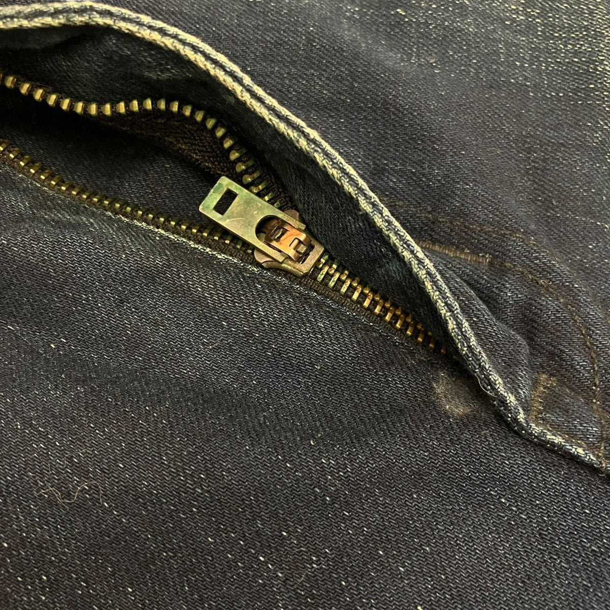 【MAX RECYCLE】デニムパンツ