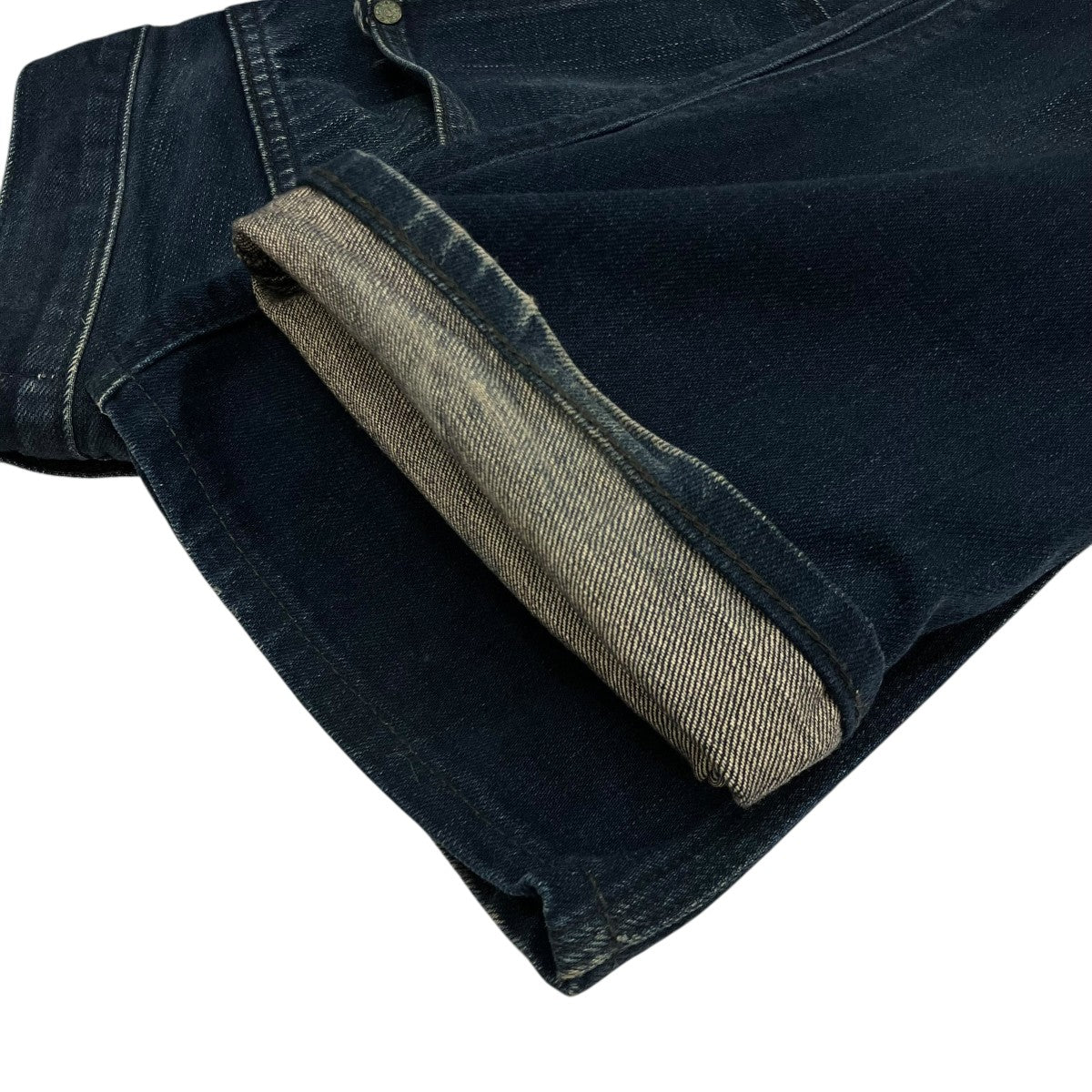 【MAX RECYCLE】デニムパンツ