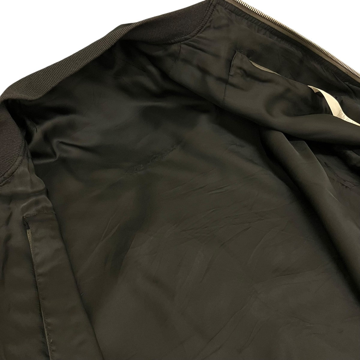 【JUMBO PETER FLIGHT】ボンバージャケットRU01B1795-TFR