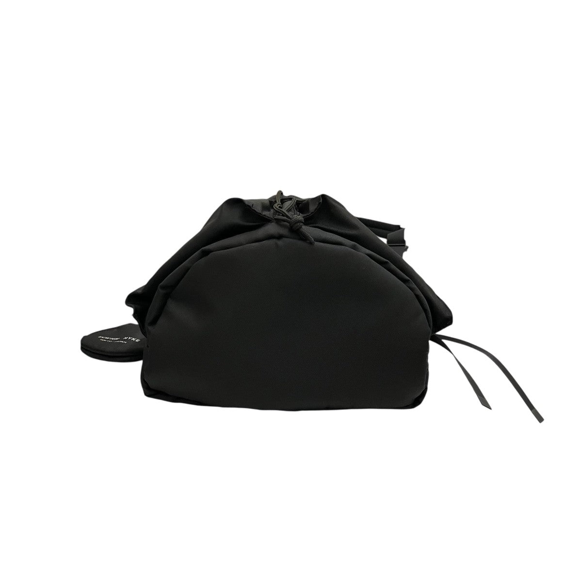 PORTER × HYKE TOOL BAG ブラック　新品未使用 PORTER×HYKE 【TOOL BAG】ツールバッグ ブラック｜【公式】カインド