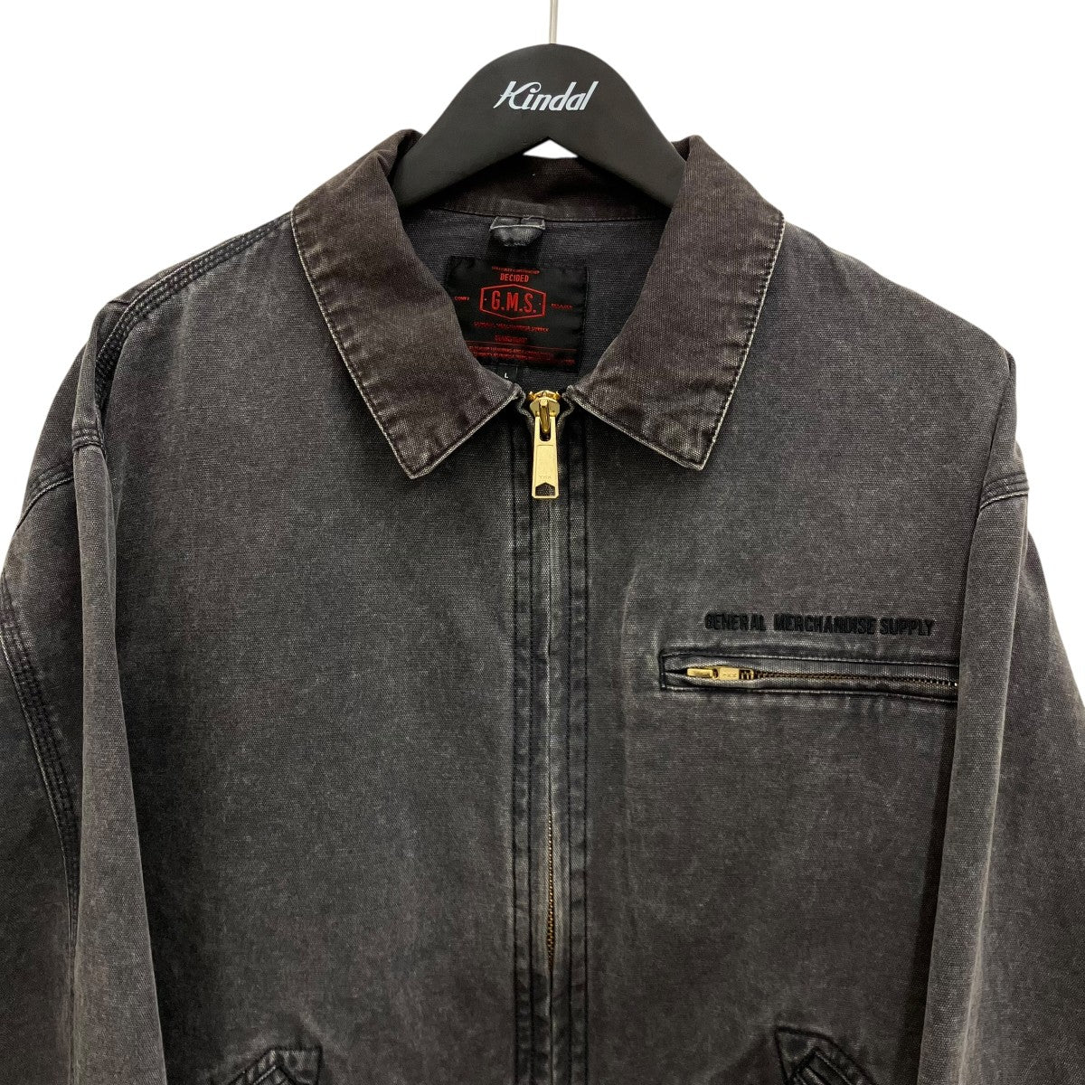 ダックショートブルゾン42-18-0143-286