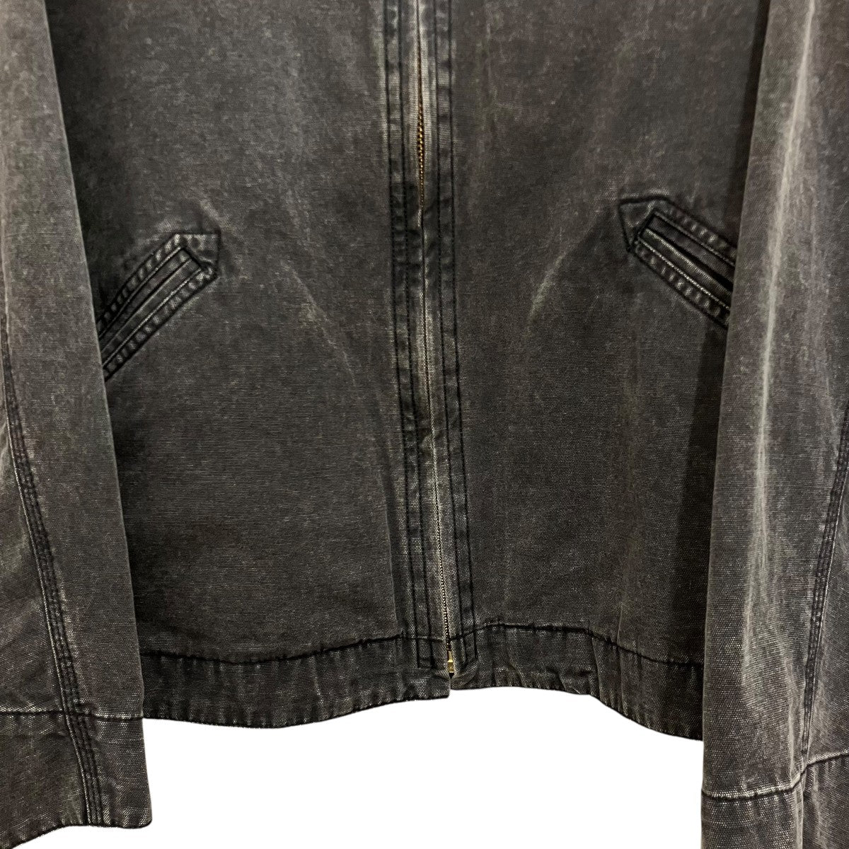 ダックショートブルゾン42-18-0143-286