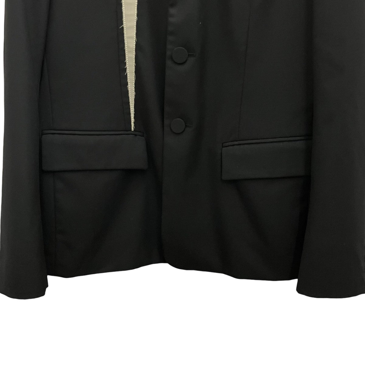 KUSIKOHC 【ORIGAMI PATCH BLAZER】オリガミパッチブレザージャケットKUW3JK02KR 古着・中古-4枚目のアイテム画像