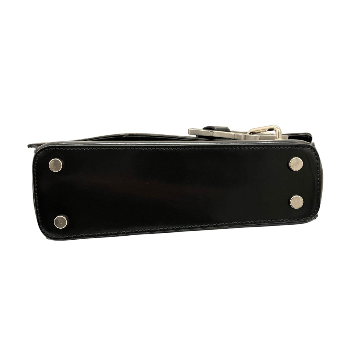 HELIOT EMIL 【Carabiner Shoulder Bag】カラビナショルダーバッグ 古着・中古-5枚目のアイテム画像