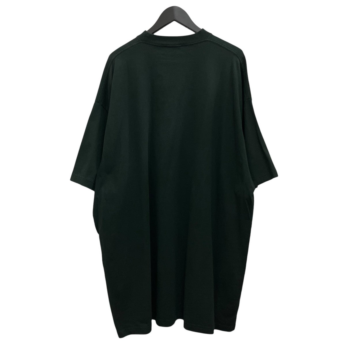 BALENCIAGA トレフォイルロゴ オーバーサイズTシャツ723976 古着・中古-2枚目のアイテム画像