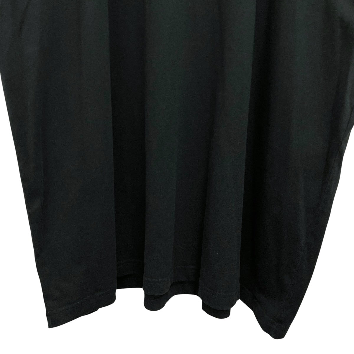 BALENCIAGA トレフォイルロゴ オーバーサイズTシャツ723976 古着・中古-4枚目のアイテム画像