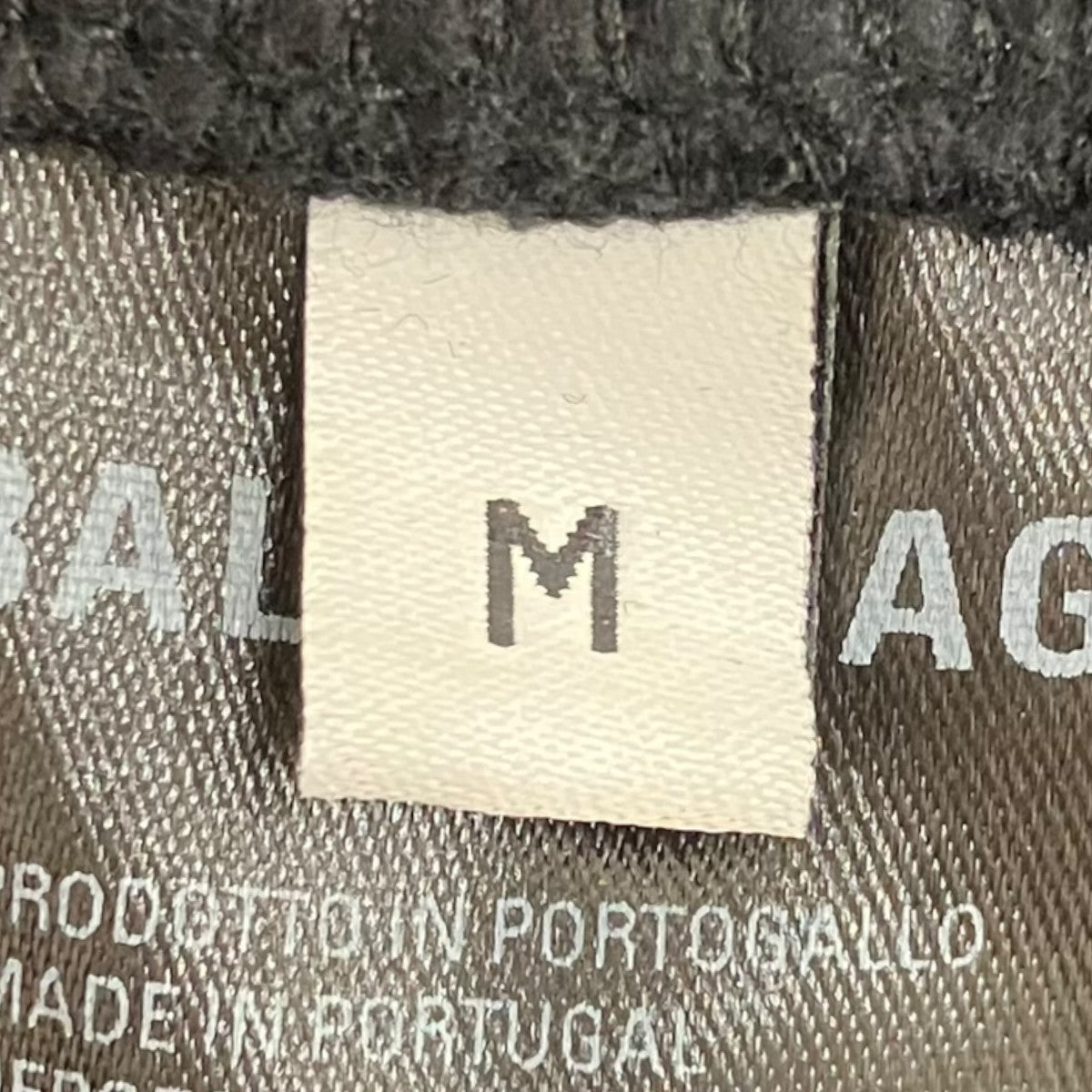 BALENCIAGA 【Gay Pride Hooded Sweatshirt】プルオーバーパーカー651799 古着・中古-6枚目のアイテム画像