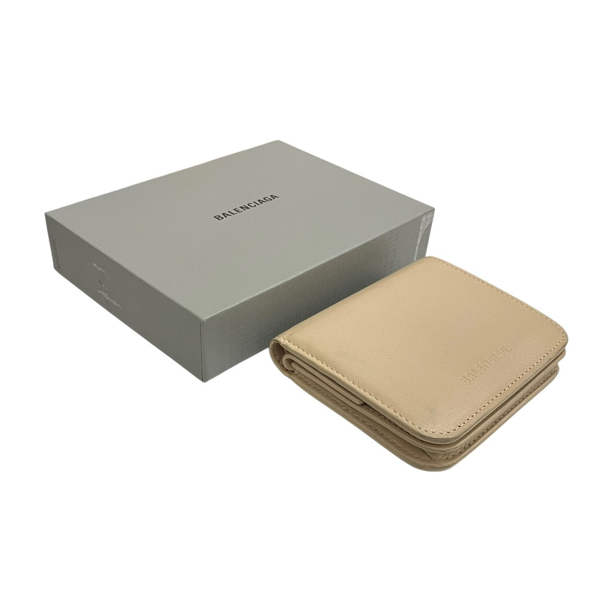 BALENCIAGA エッセンシャルウォレット658340 古着・中古-10枚目のアイテム画像