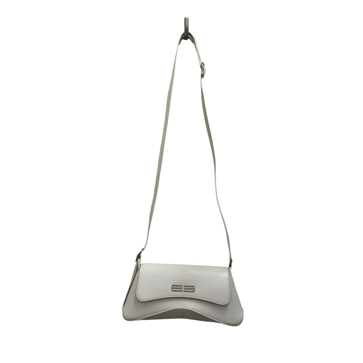 BALENCIAGA 【XX SMALL FLAP CROSS BODY BAG】バッグ695645 古着・中古-1枚目のアイテム画像