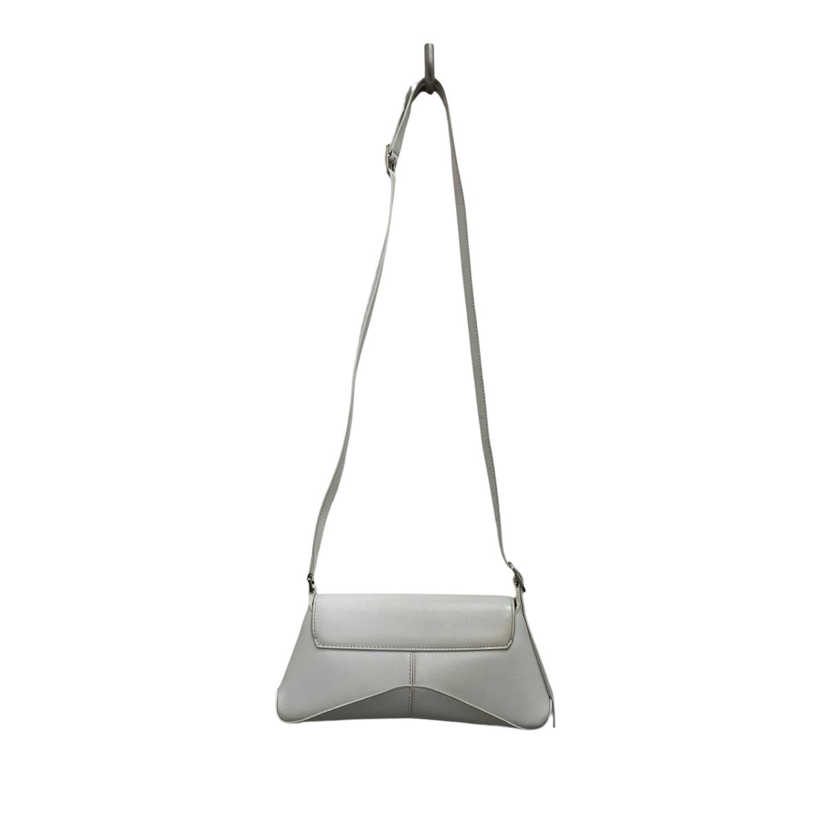 BALENCIAGA 【XX SMALL FLAP CROSS BODY BAG】バッグ695645 古着・中古-2枚目のアイテム画像