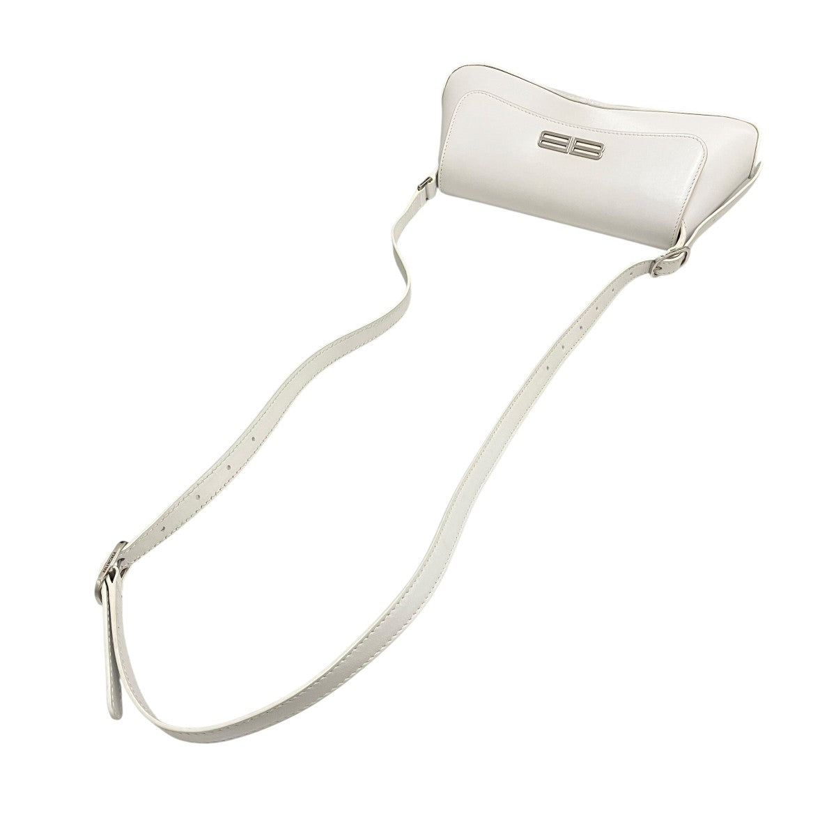 BALENCIAGA 【XX SMALL FLAP CROSS BODY BAG】バッグ695645 古着・中古-4枚目のアイテム画像