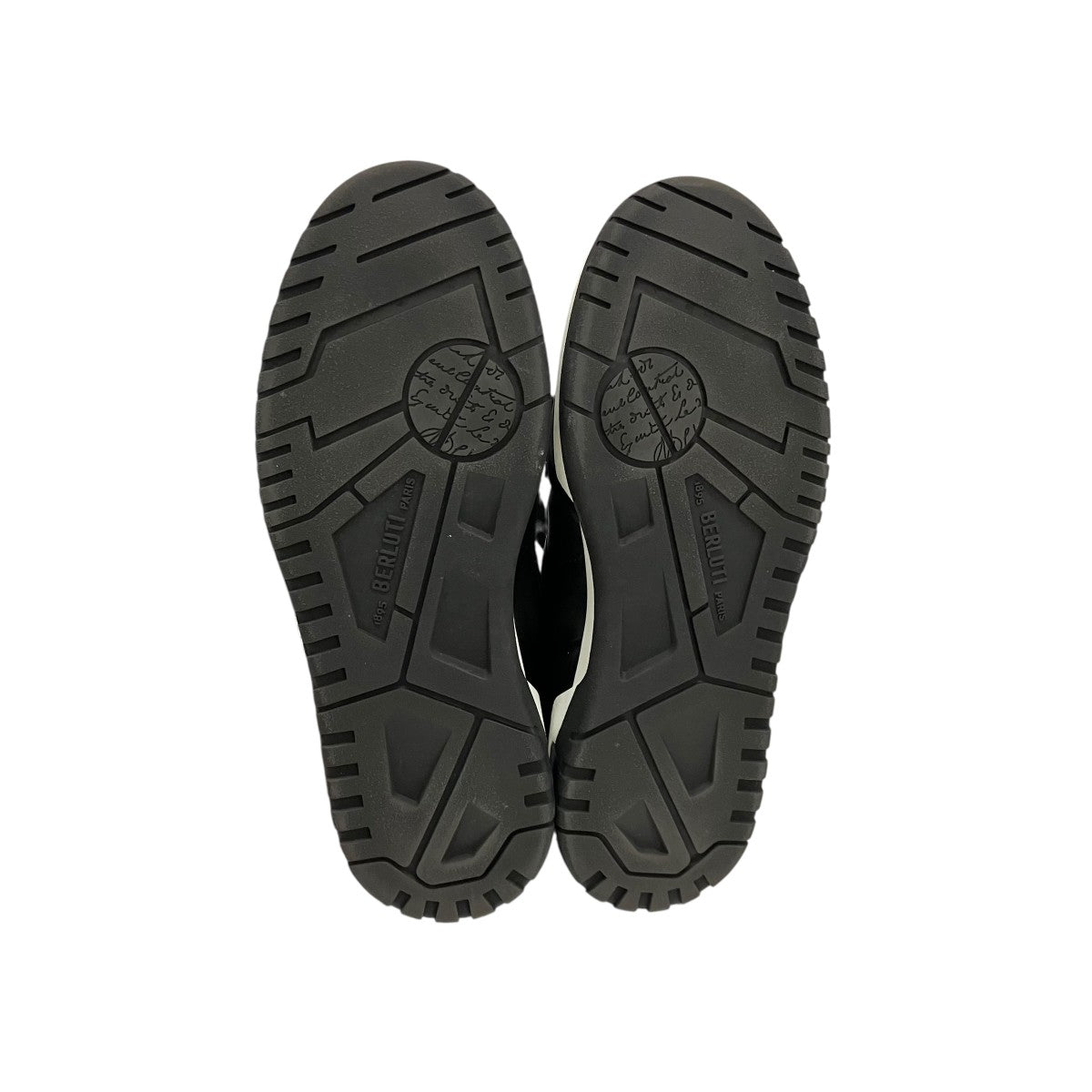 Berluti プレイオフレザースニーカー5867 古着・中古-5枚目のアイテム画像