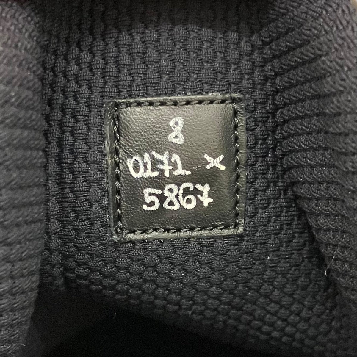 Berluti プレイオフレザースニーカー5867 古着・中古-8枚目のアイテム画像