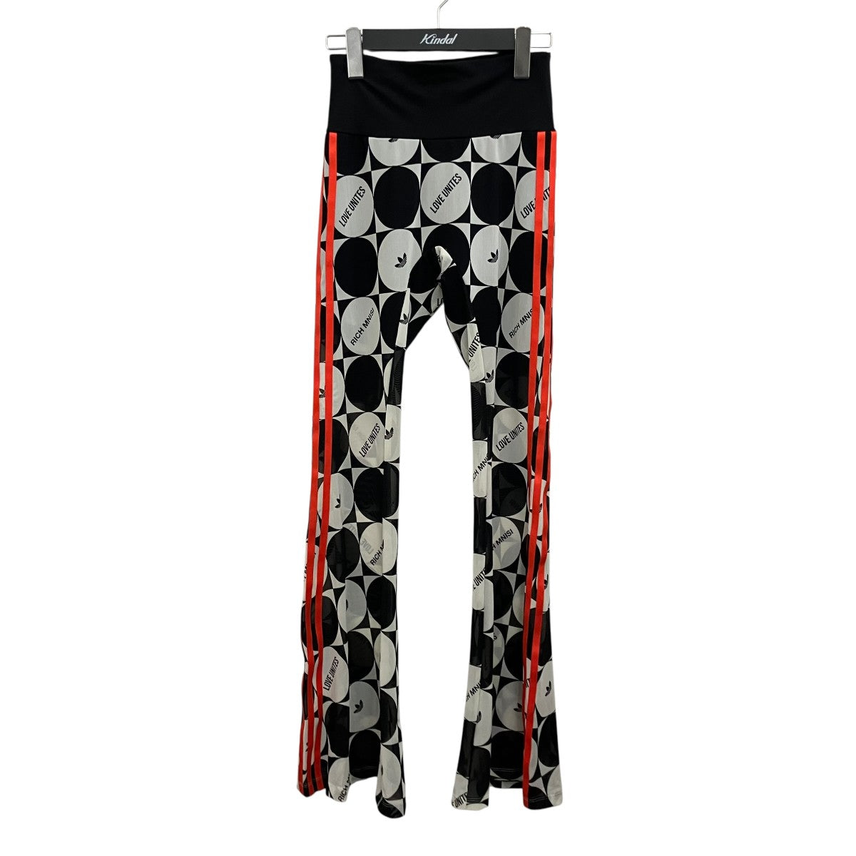 adidas×RICH MNISI イージーパンツIJ5035 古着・中古-1枚目のアイテム画像