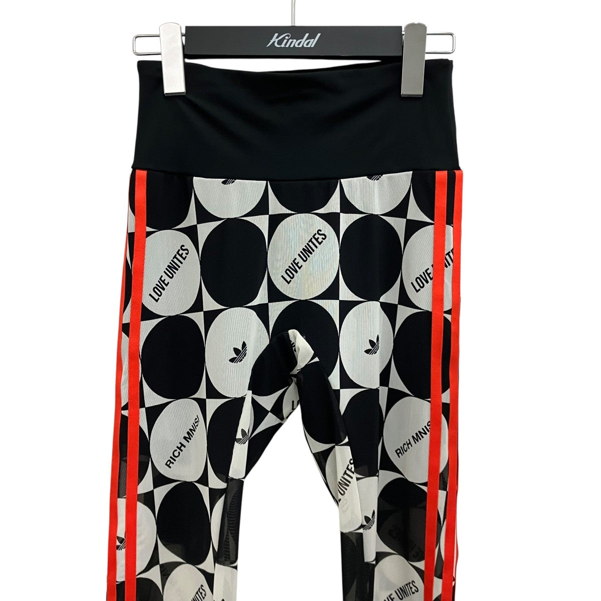 adidas×RICH MNISI イージーパンツIJ5035 古着・中古-3枚目のアイテム画像