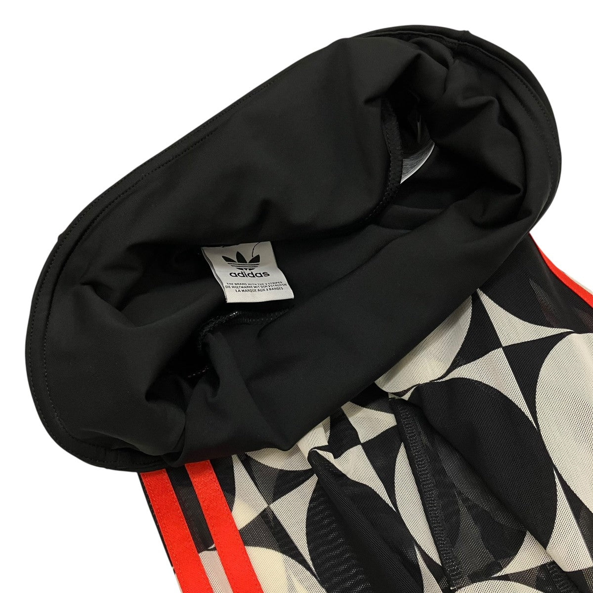 adidas×RICH MNISI イージーパンツIJ5035 古着・中古-5枚目のアイテム画像