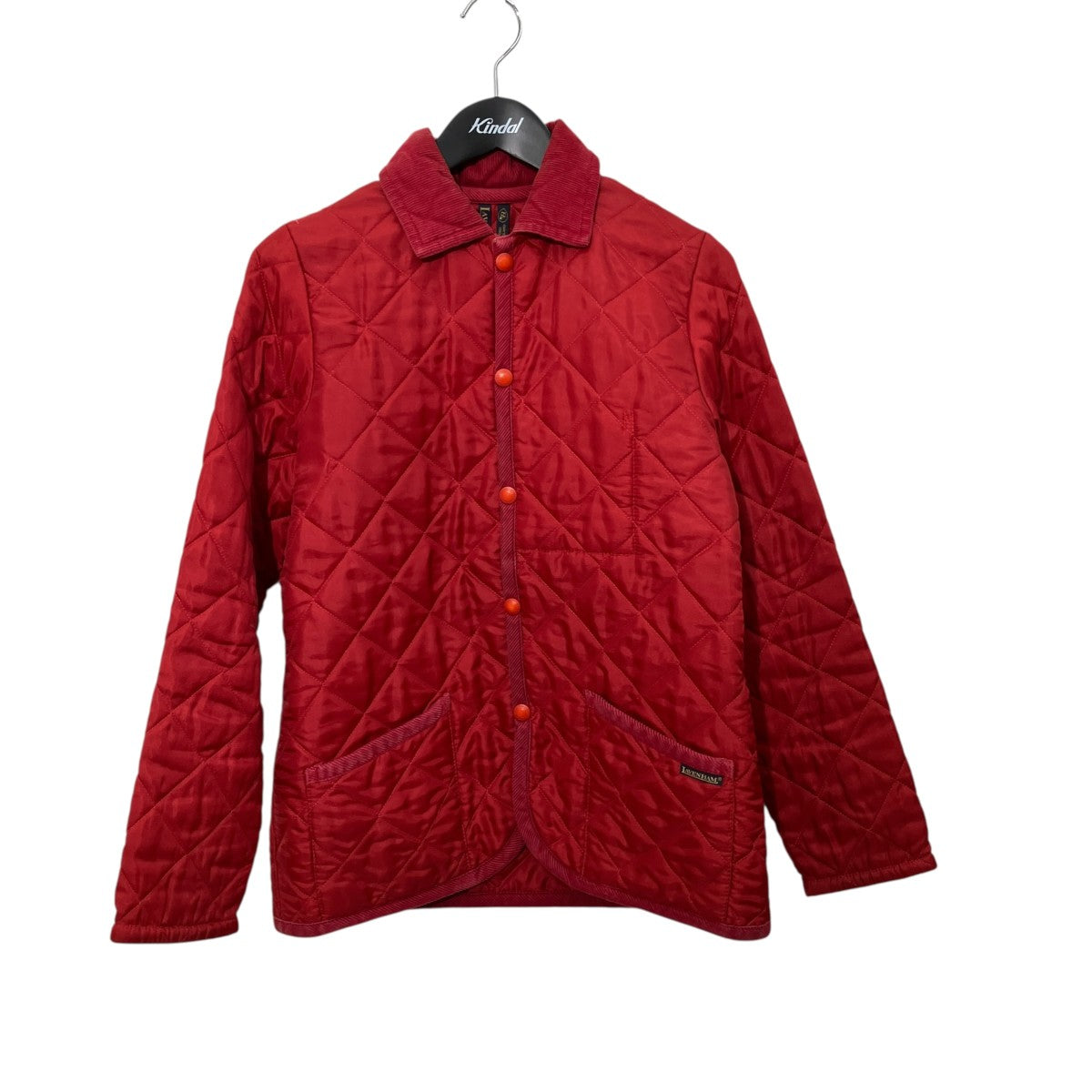 LAVENHAM キルティングジャケット 古着・中古-1枚目のアイテム画像