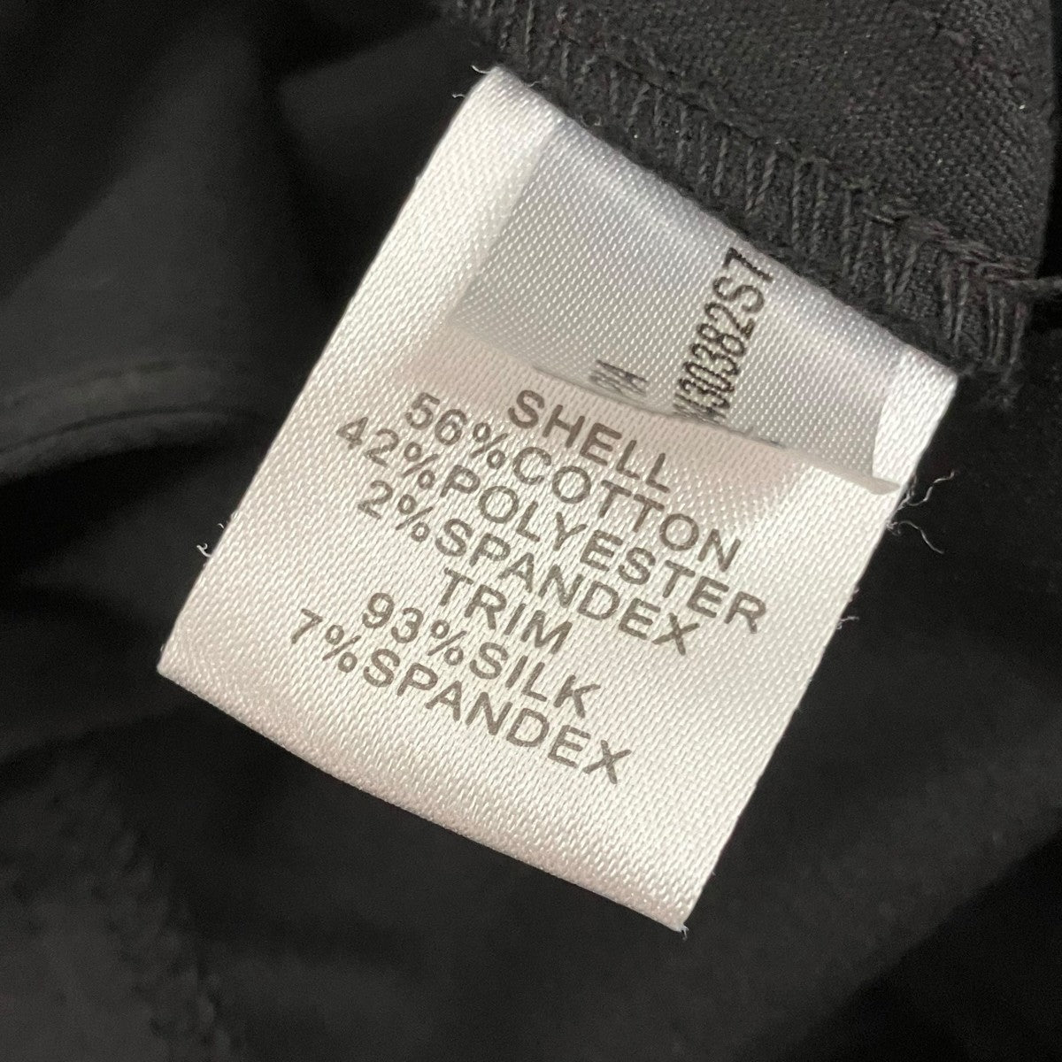 DIANE VON FURSTENBERG リボンノースリーブワンピース 古着・中古-6枚目のアイテム画像