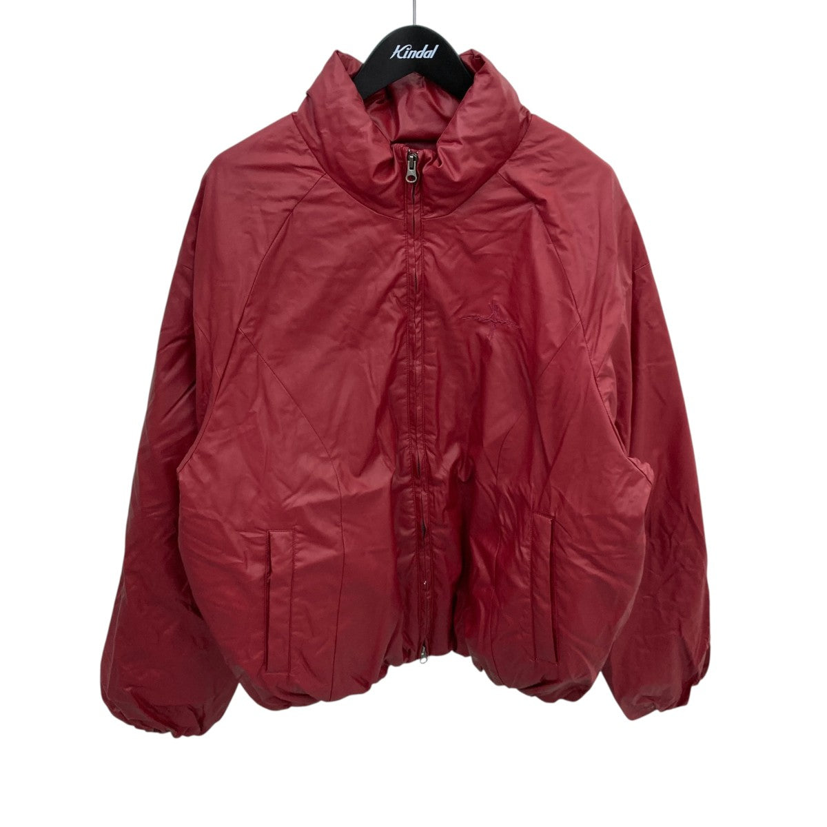 フェイクレザージャケットAL670173N4