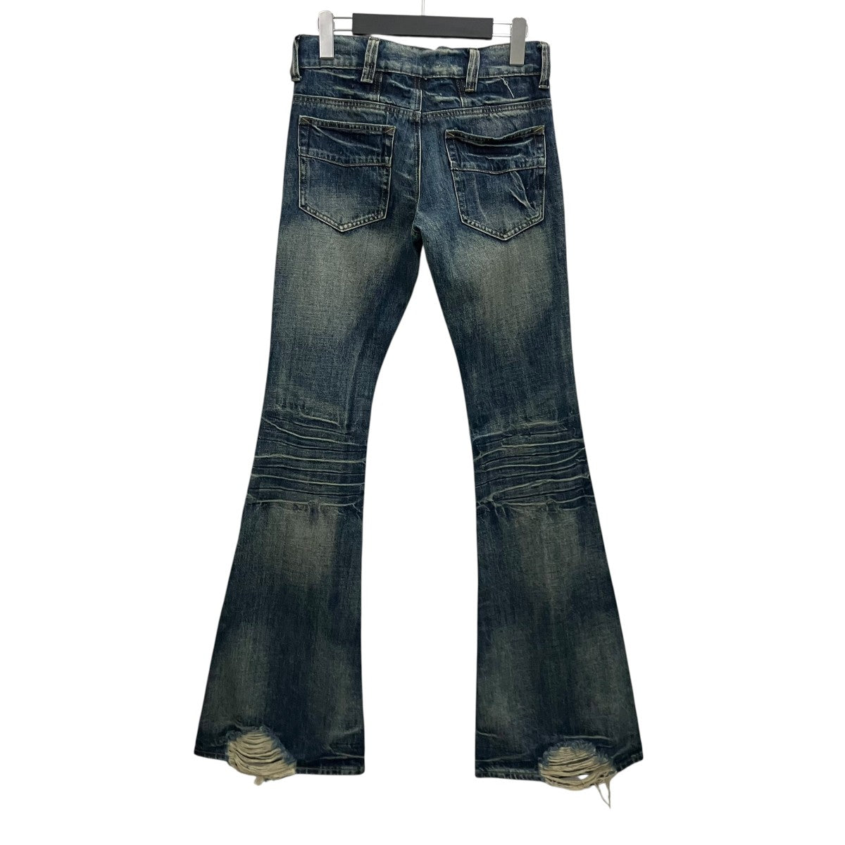 Jaded London(ジェイデッドロンドン) ウォッシュ加工ブーツカット