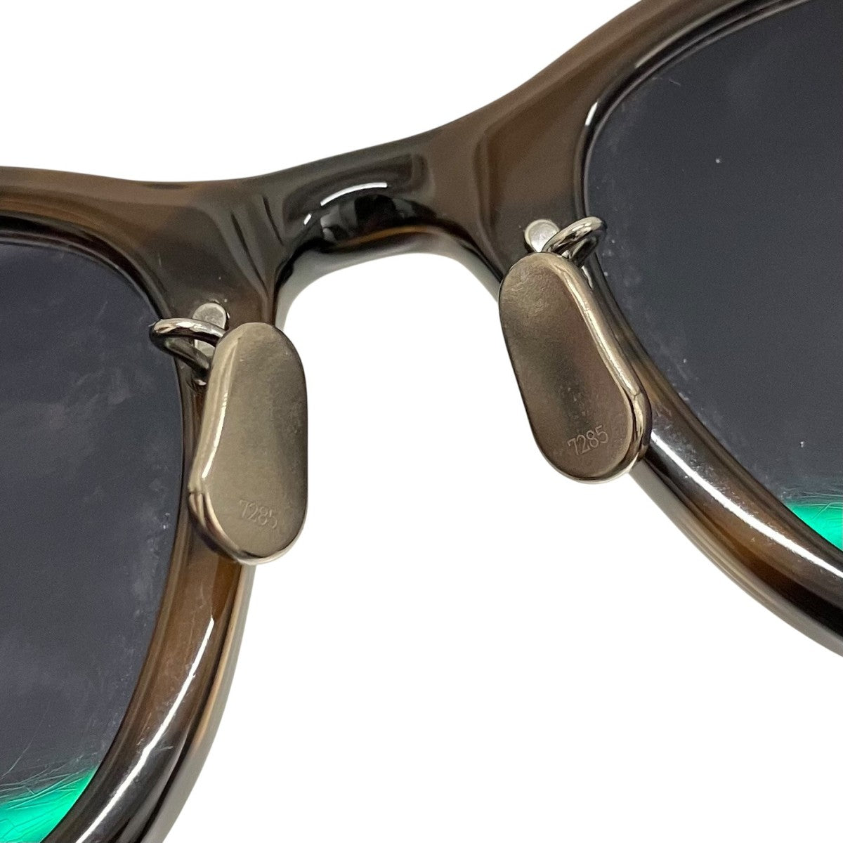 EYEVAN 【741 RX】サングラス 古着・中古-9枚目のアイテム画像