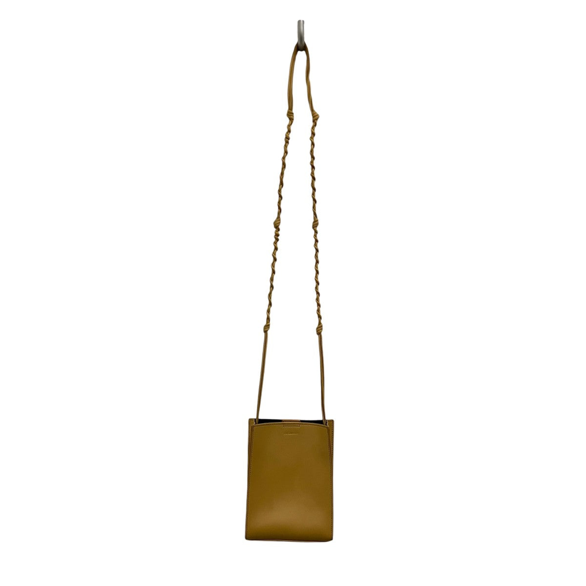 JIL SANDER 【TANGLE SMALL】タングルスモールショルダーバッグ 古着・中古-1枚目のアイテム画像