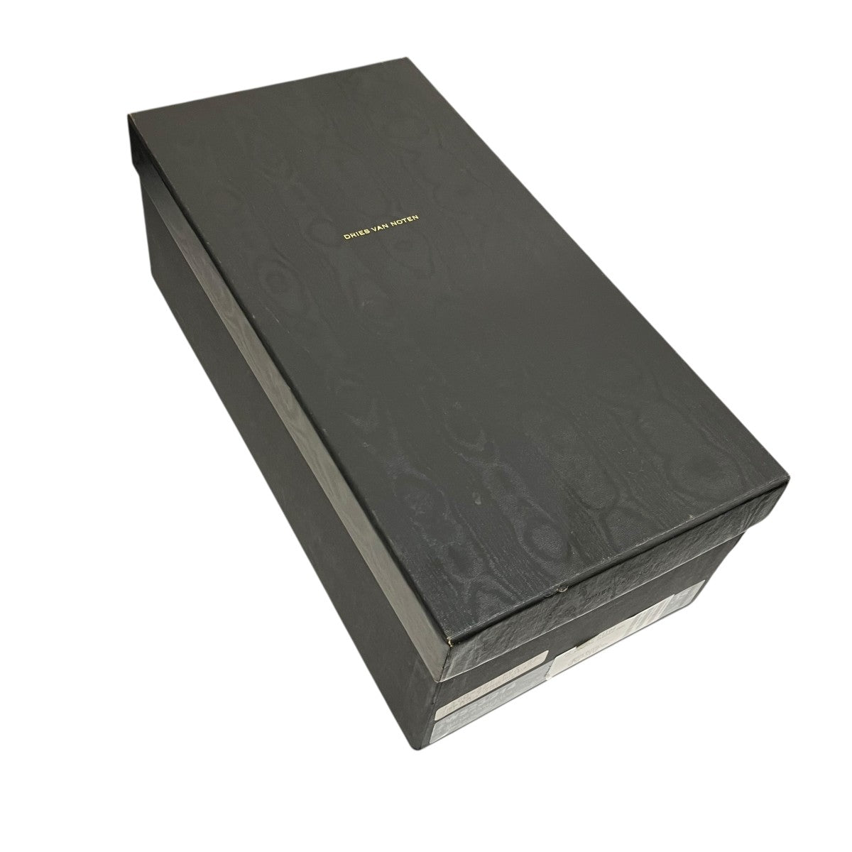 DRIES VAN NOTEN ジャガードリボンサンダル 古着・中古-10枚目のアイテム画像