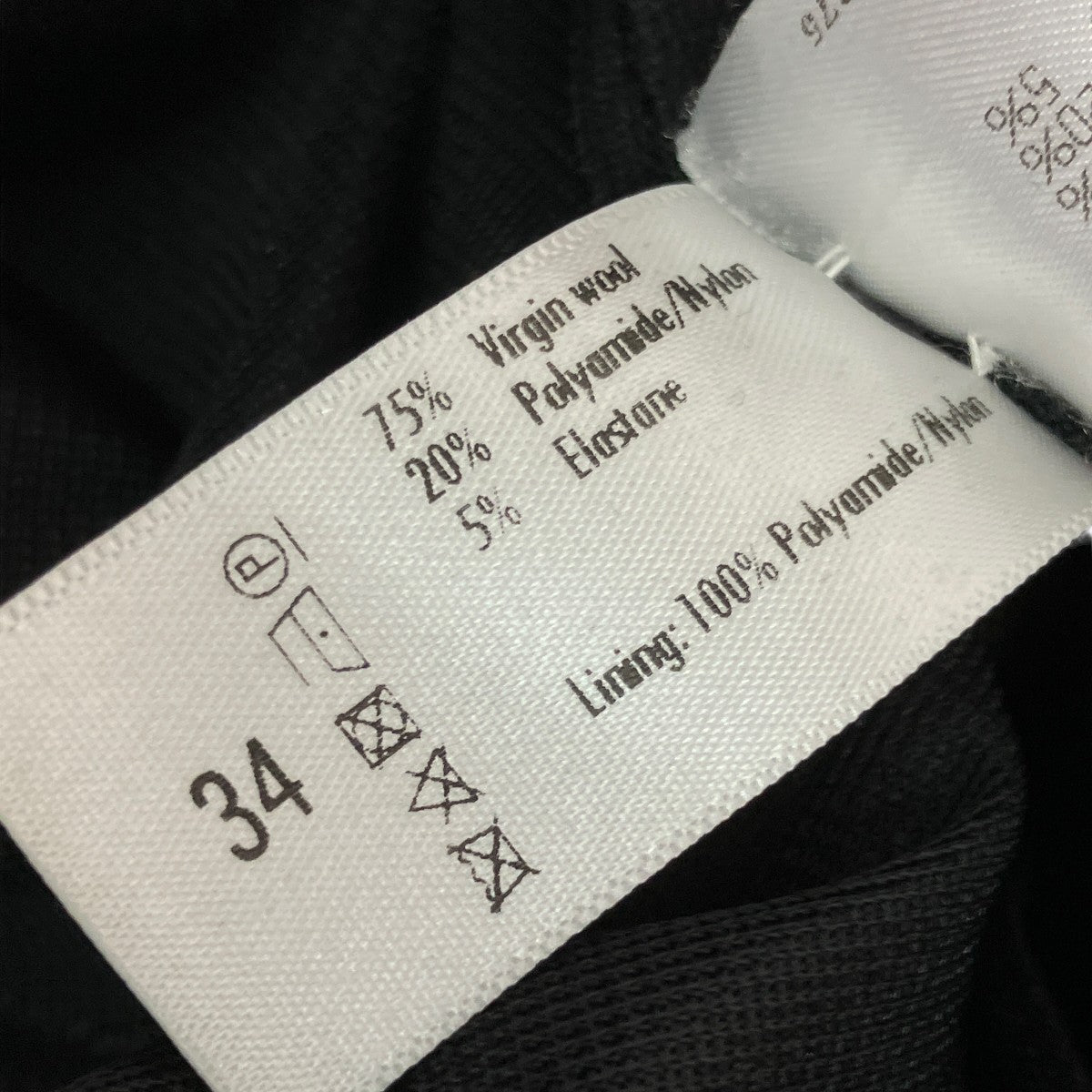 Wolford COLOMBIA SKIRTコロンビアスカート 古着・中古-7枚目のアイテム画像