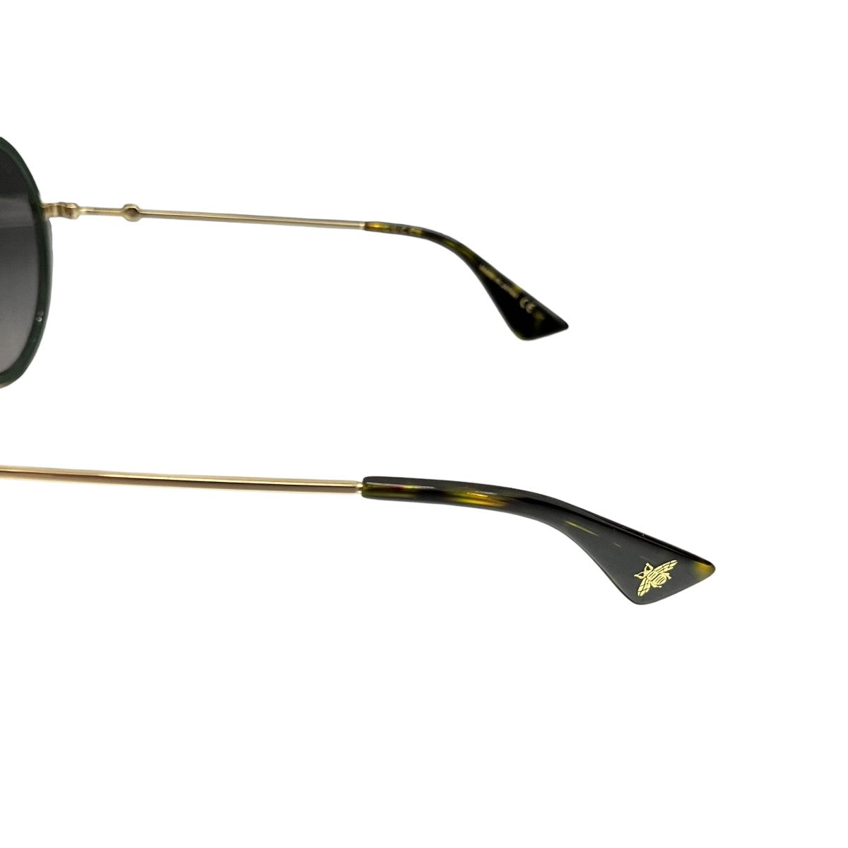 新品 GUCCI サングラス グレー×ゴールド Amazon.co.jp: GUCCI グッチ gg0356s-001 GOLD/GREY UNISEX SUNGLASSES