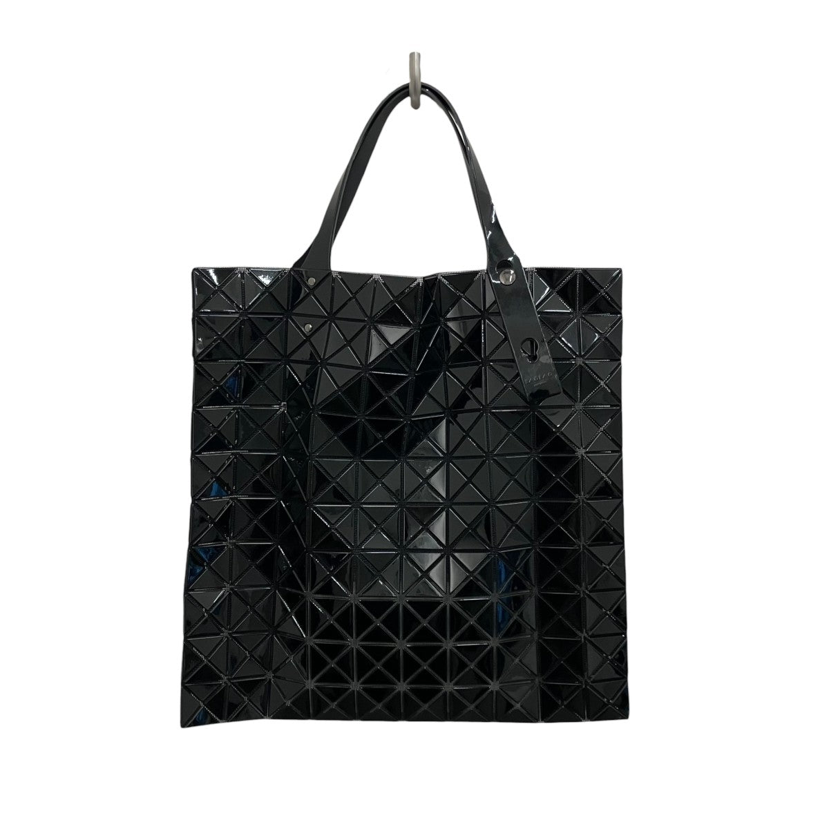 BAO BAO ISSEY MIYAKE プリズムトートバッグBB93-AG043 古着・中古-1枚目のアイテム画像
