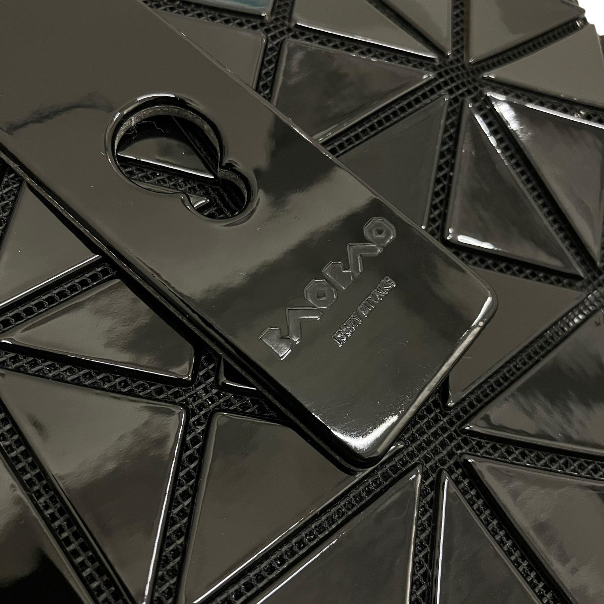 BAO BAO ISSEY MIYAKE プリズムトートバッグBB93-AG043 古着・中古-8枚目のアイテム画像