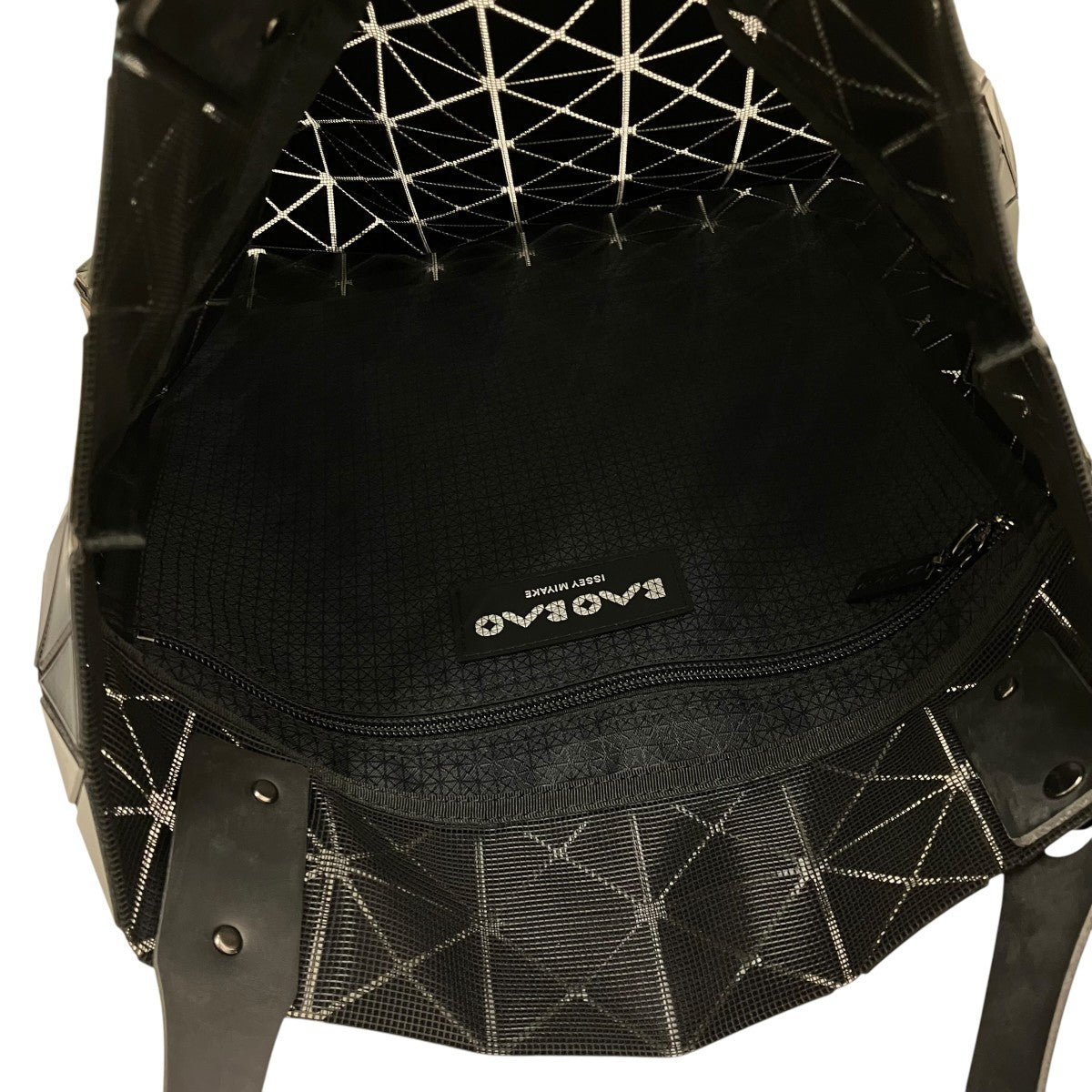 BAO BAO ISSEY MIYAKE プリズムトートバッグBB93-AG043 古着・中古-9枚目のアイテム画像