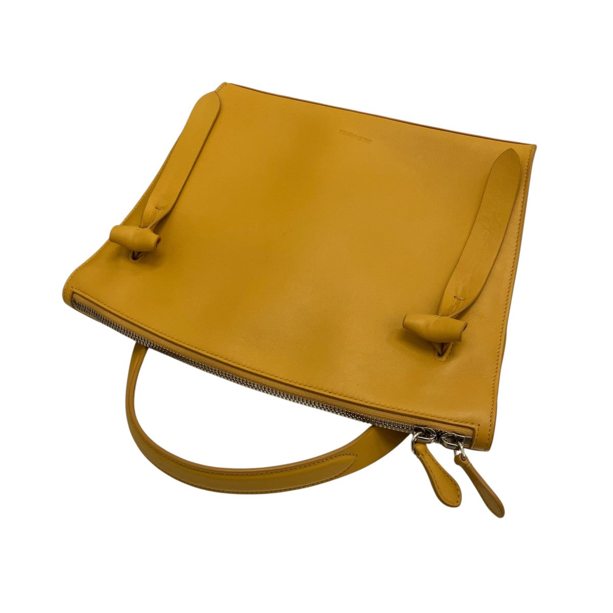 JIL SANDER ヒルトートバッグ 古着・中古-4枚目のアイテム画像