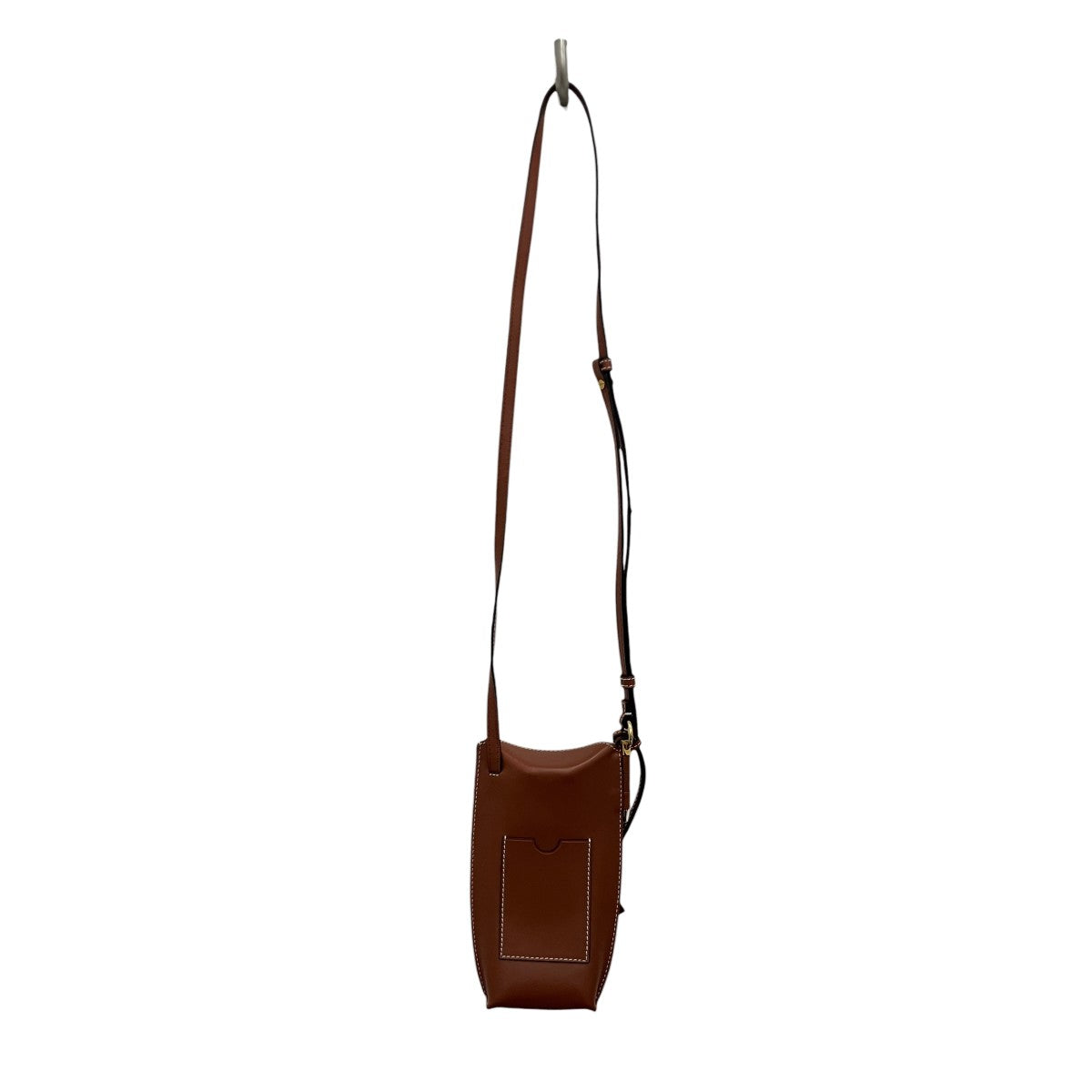 LOEWE 【GATE POCKET】ショルダーポーチC650Z42X34 古着・中古-2枚目のアイテム画像